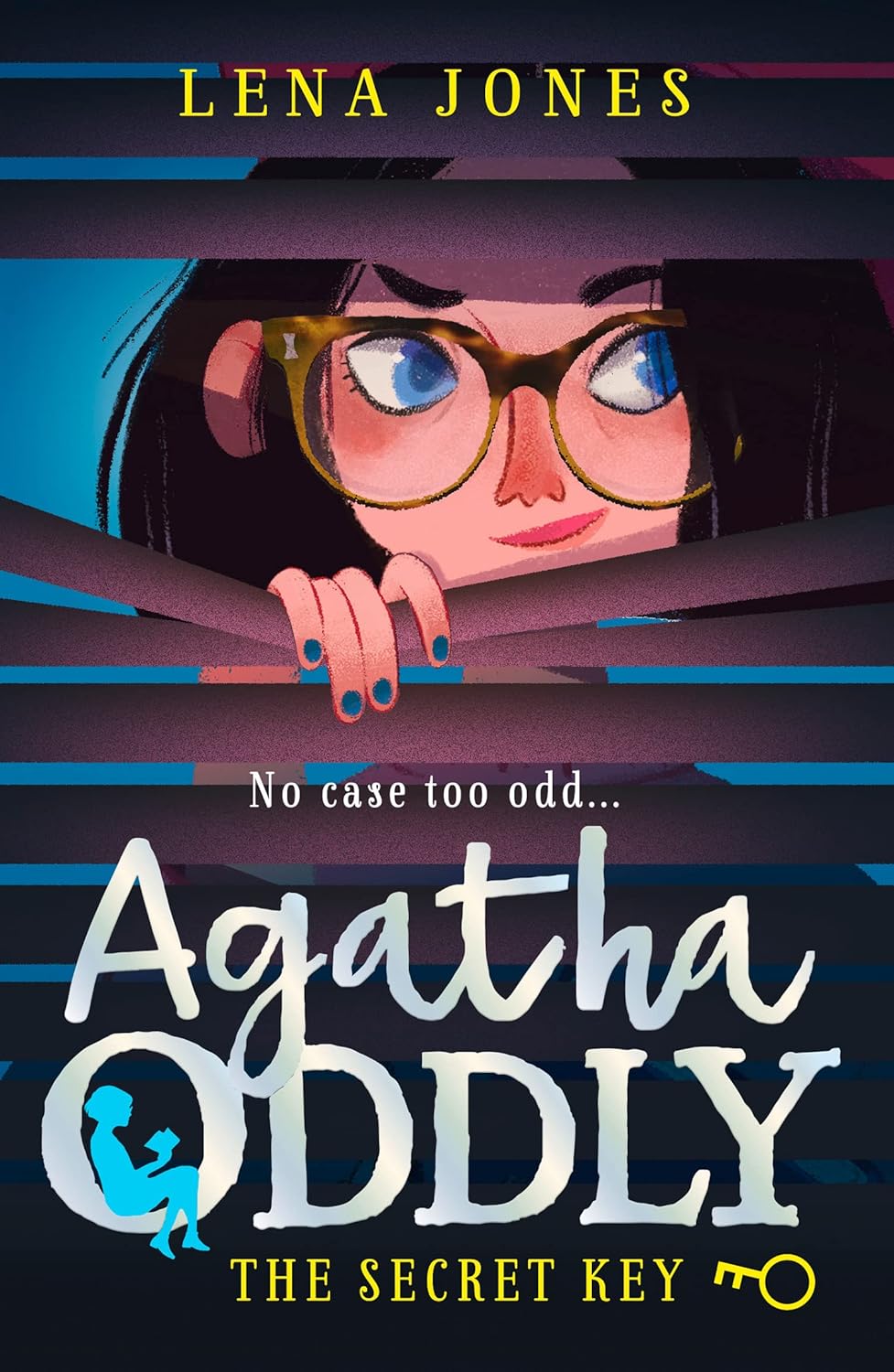 KTC00359 - Agatha Oddly #1: The Secret Key