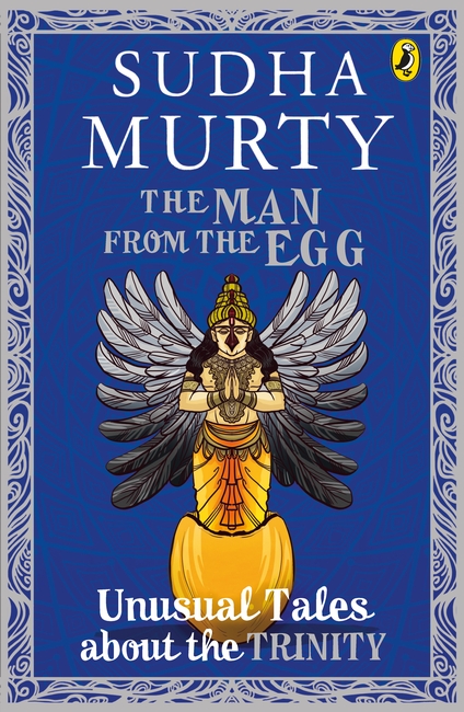 KTC00364 - The Man From The Egg: Unusual Tales About The Trinity
