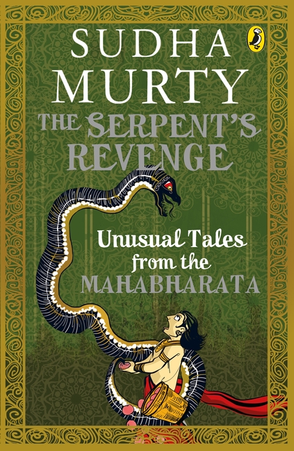 KTC00365 - The Serpent’s Revenge: Unusual Tales From The Mahabharata