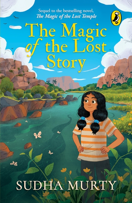 KTC00366 - The Magic Of The Lost Story