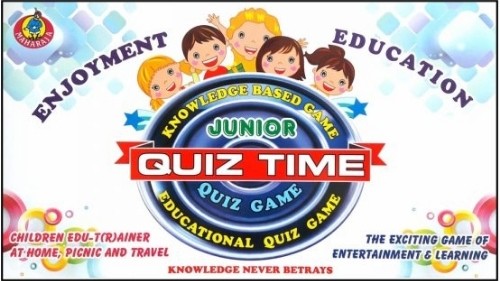 KTC01281 - Junior Quiz Time